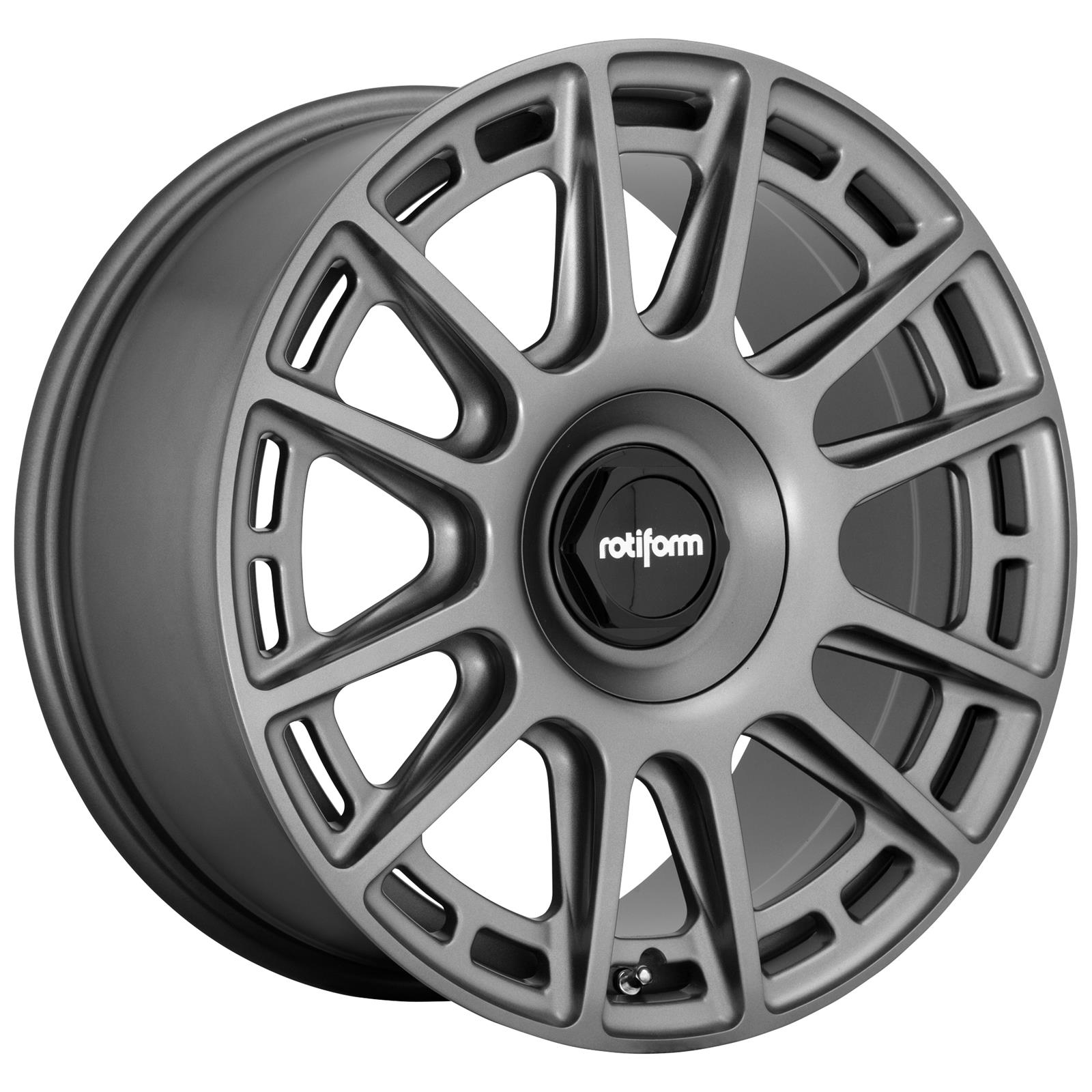 Rotiform 1PC R158 19X8.5 5X112 MT-ANTH 45MM - R1581985F8+45