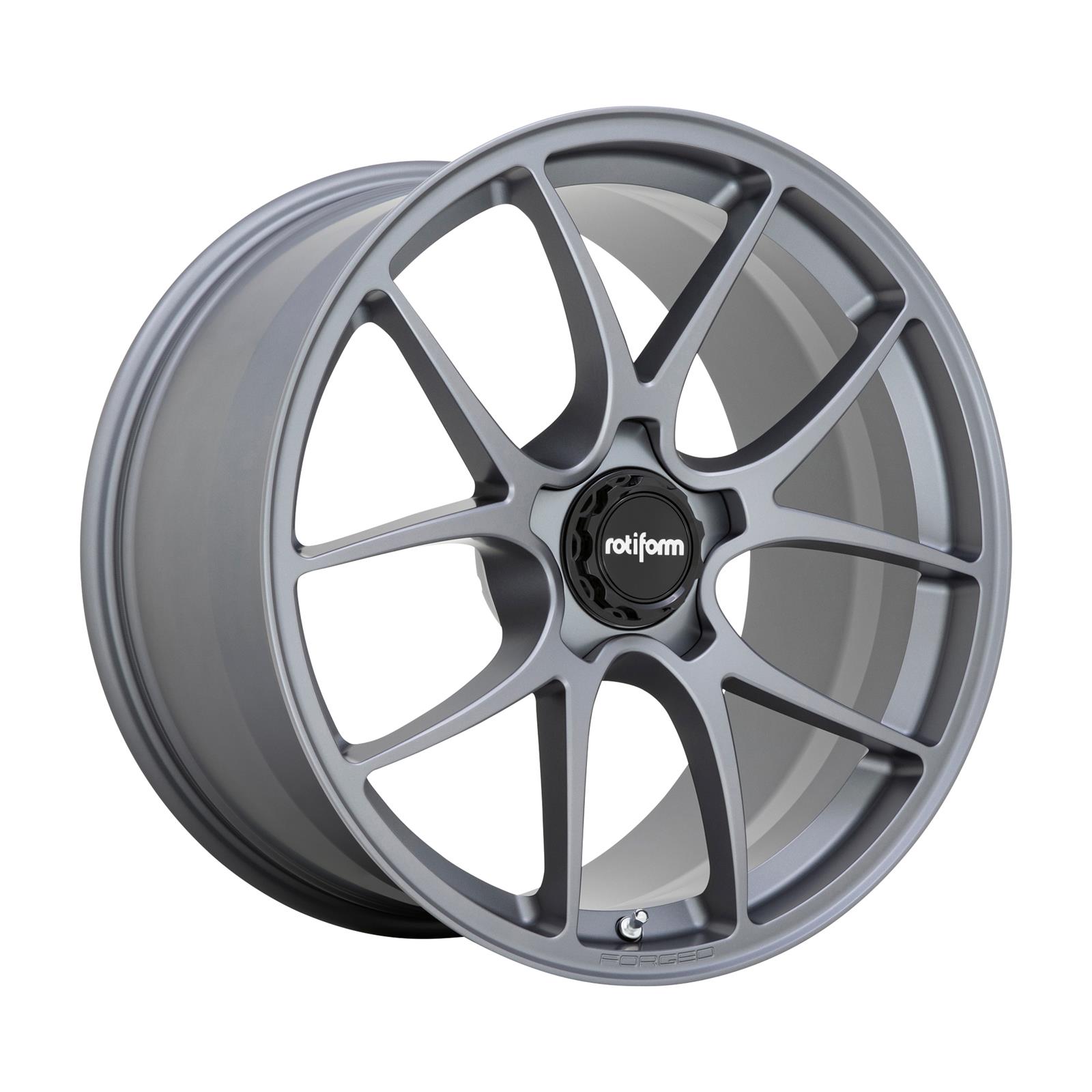 Rotiform R9011995F8+22T 19X9.5 LTN Series 5X112 BP, 6.12 BS