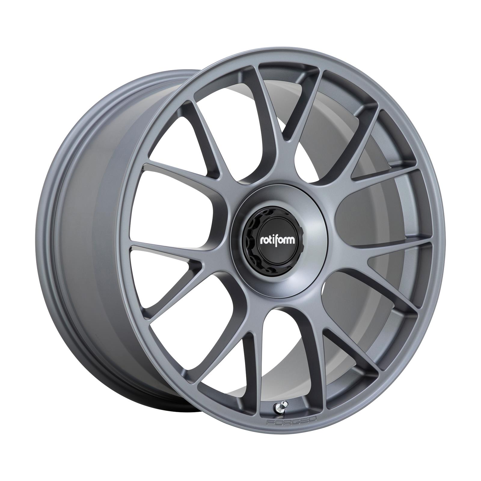 Rotiform R903 TUF 20x11 5x120 +43mm Titanium Wheel Rim 20" Inch