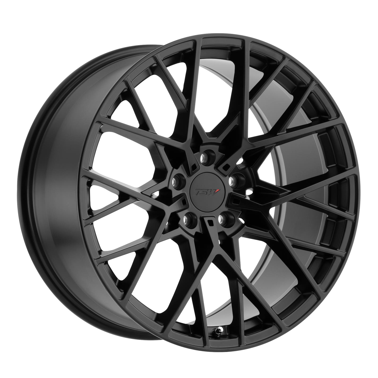 TSW 1985SEB325112M72 19X8.5 Sebring Series 5X112 BP, 6.01 BS