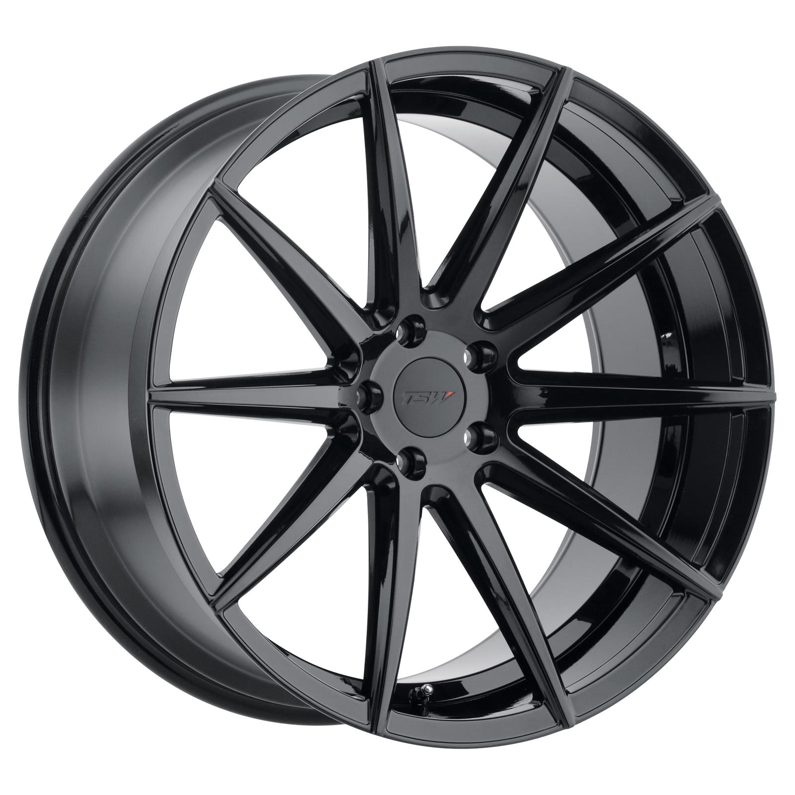 TSW 1885CLP205114B76 18X8.5 Clypse Series 5X4.5 BP, 5.54 BS