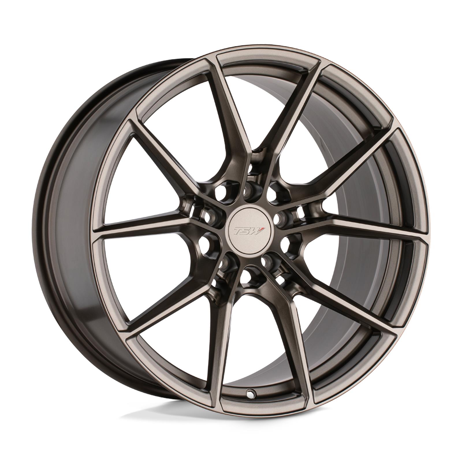 TSW 1995NPT395112Z66 19X9.5 Neptune Series 5X112 BP, 6.79 BS