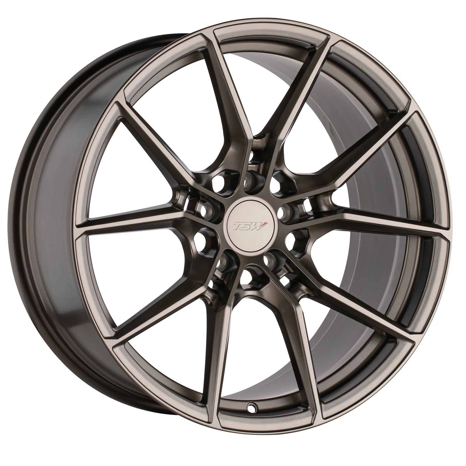 TSW 1995NPT395112Z66 19X9.5 Neptune Series 5X112 BP, 6.79 BS