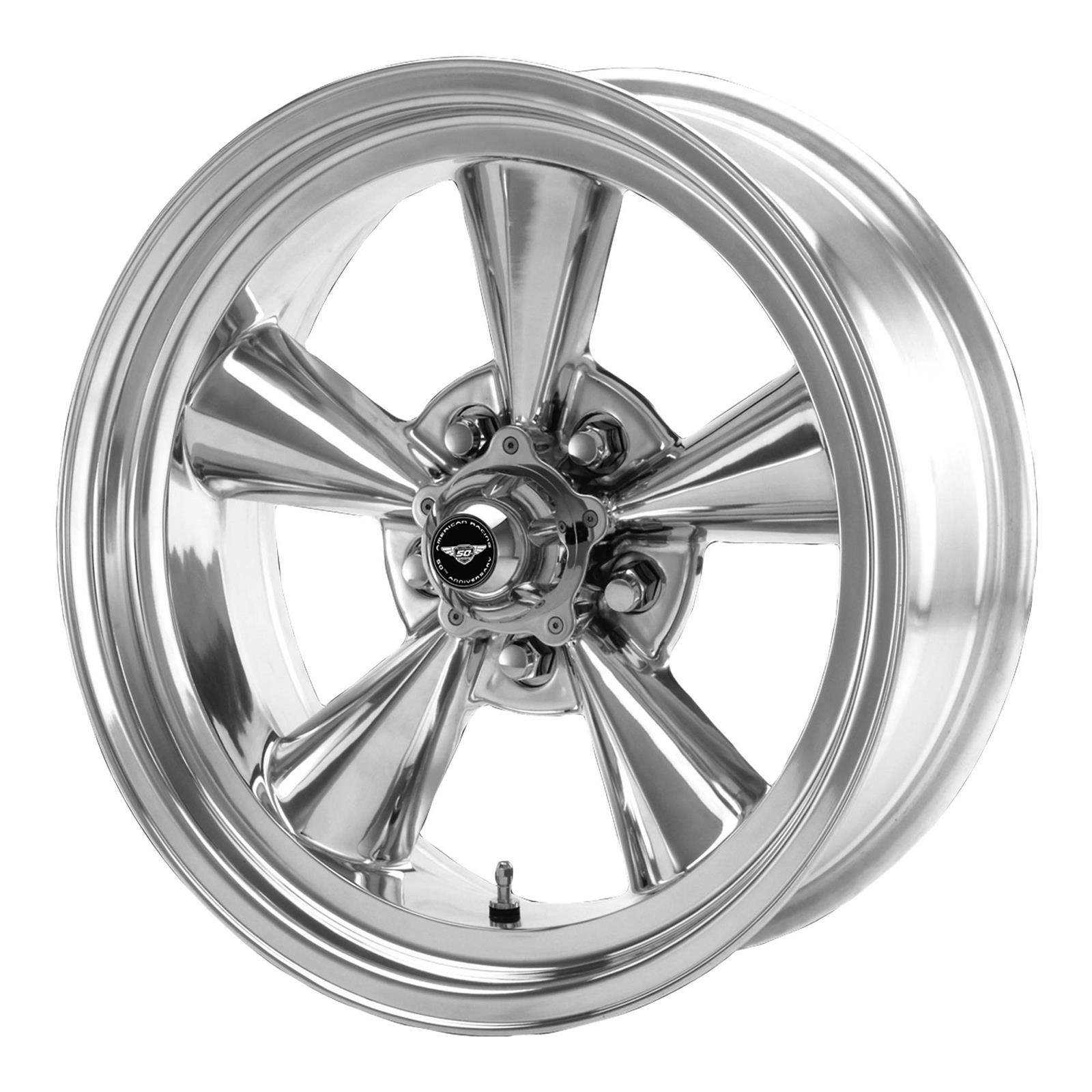 American Racing VN1097773 TTO Series Wheel, 17 x 7