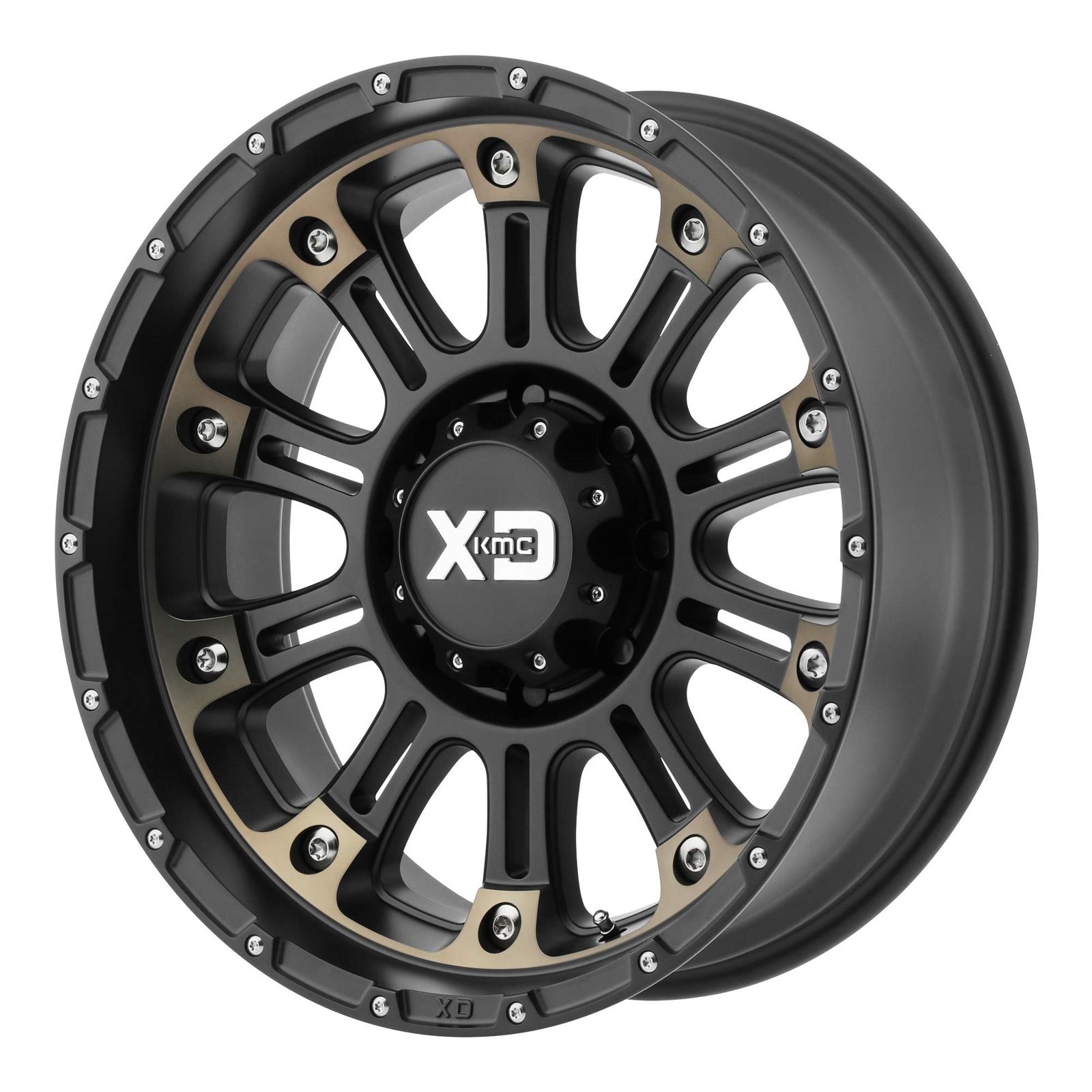 XD Series by KMC Wheels