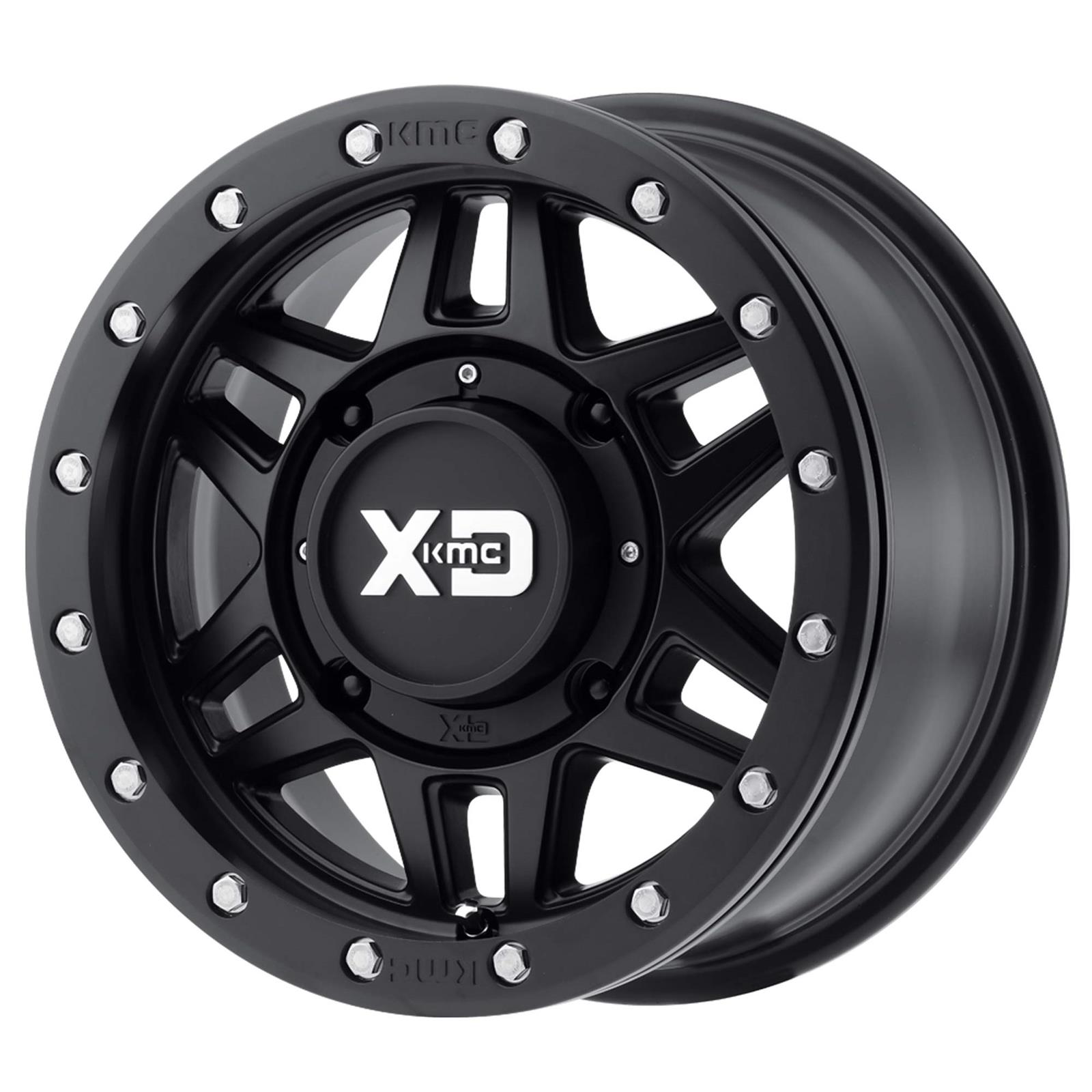 XD XS22841047700 Machete Series Wheel, 14 x 10