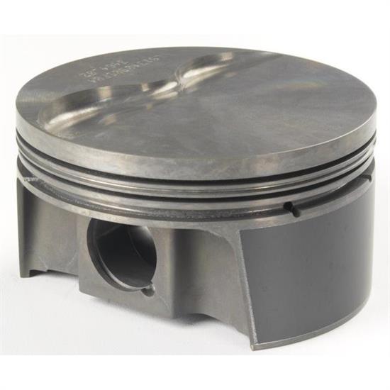 MAHLE 930223175 Chevy L92/LS3 Flat Top Piston, 4.075 Bore