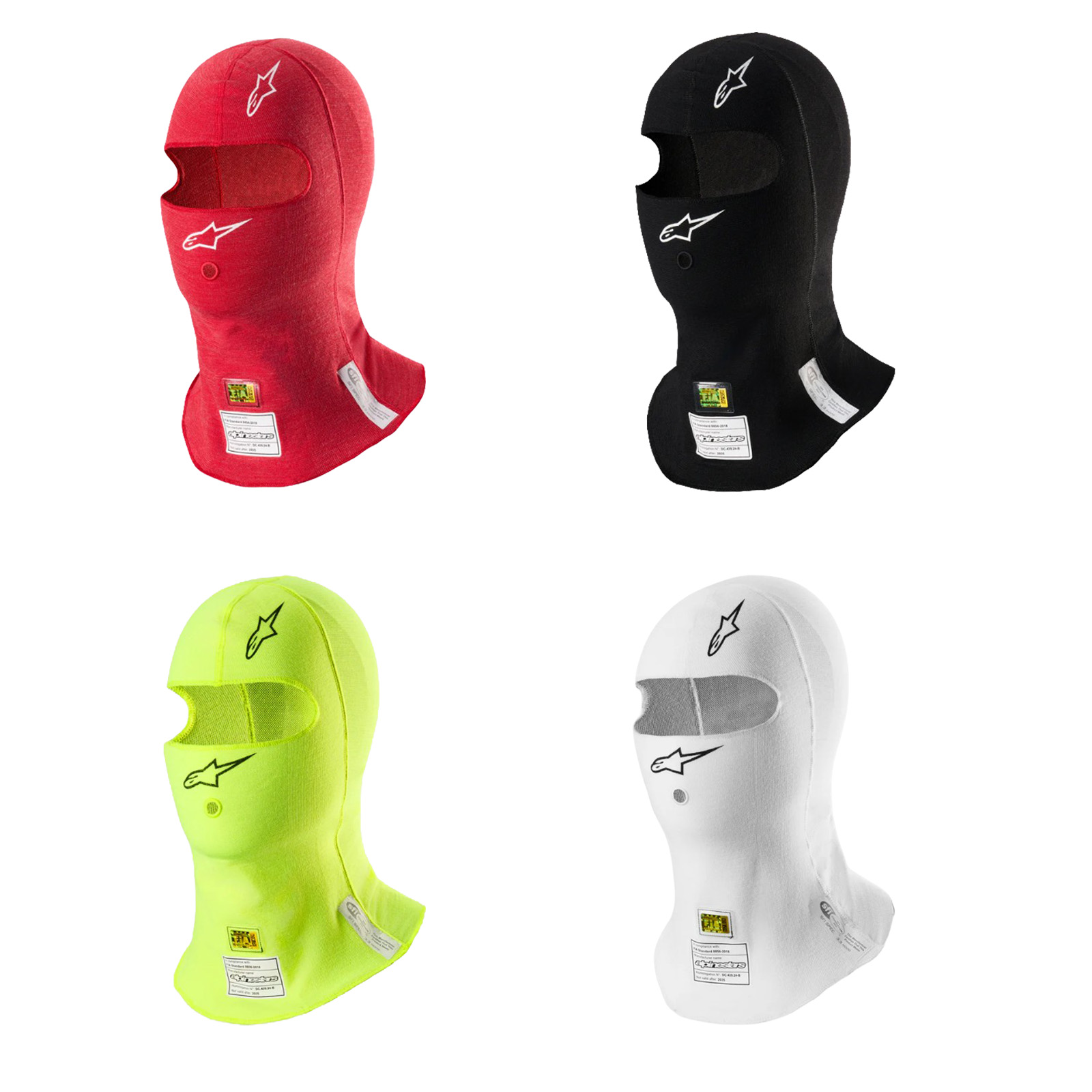 Alpinestars Head Socks | Speedway Motors