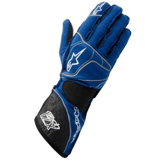 Alpinestars 3550313 Tech 1-ZX US Gloves