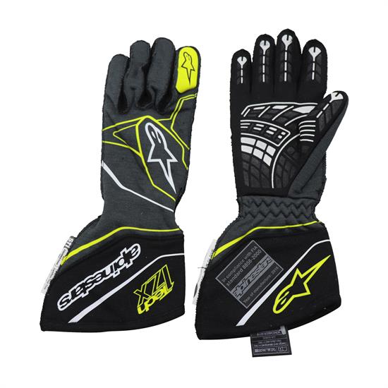 グローブ y Alpinestars Tech-1 ZX Glove