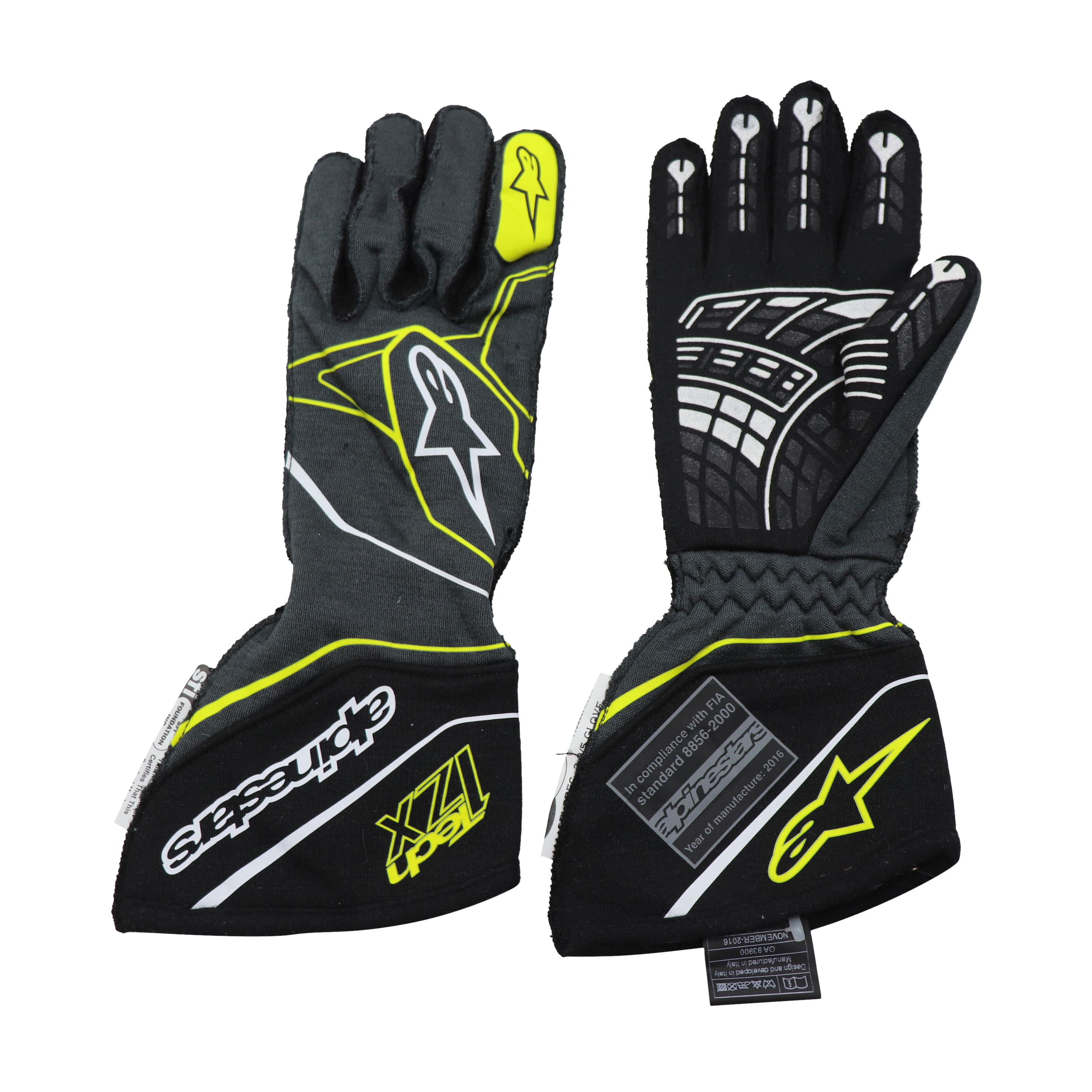 Alpinestars Tech-1 ZX Glove