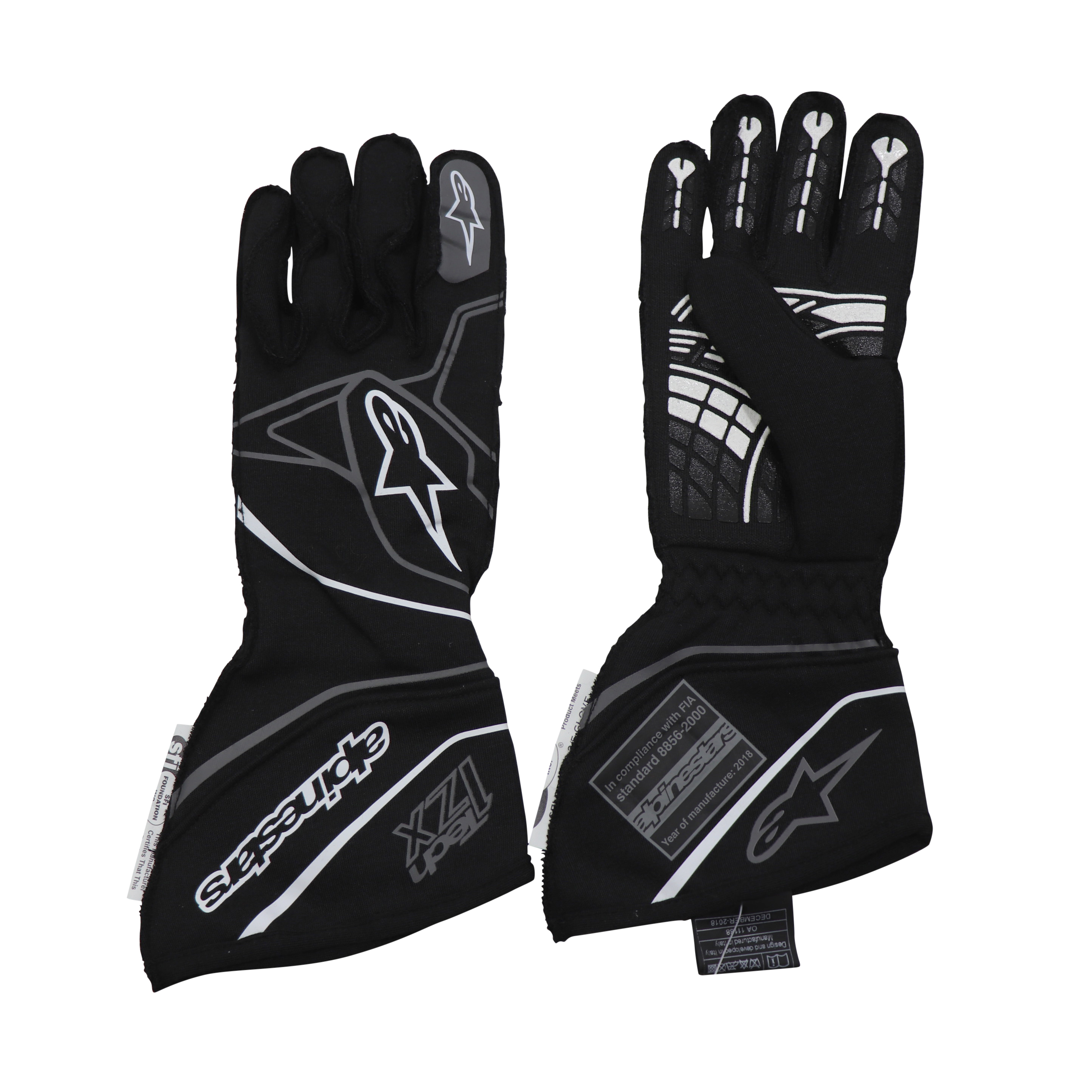 グローブ t-t Alpinestars Tech-1 ZX Glove