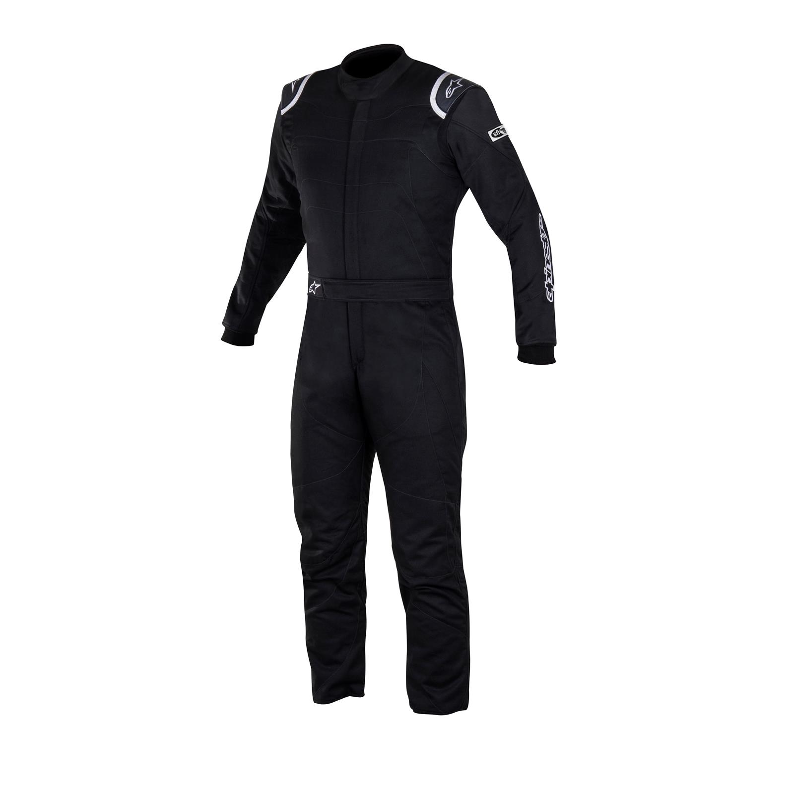 Alpinestars Race FIA SFI 3.2A/5 Rated Two Layer 1Piece Lightweight