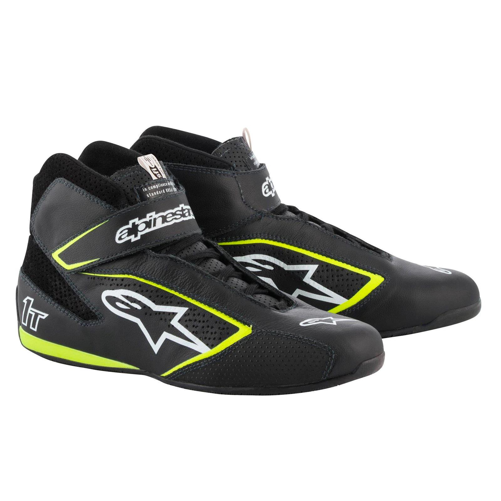 Alpinestars 2019 TECH 1-T SHOES
