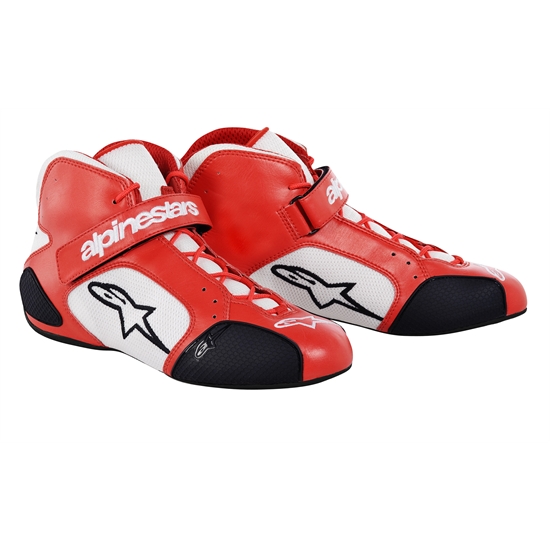 Buy Alpinestars Tech 1-K Start V2 Kart Boots | Demon Tweeks