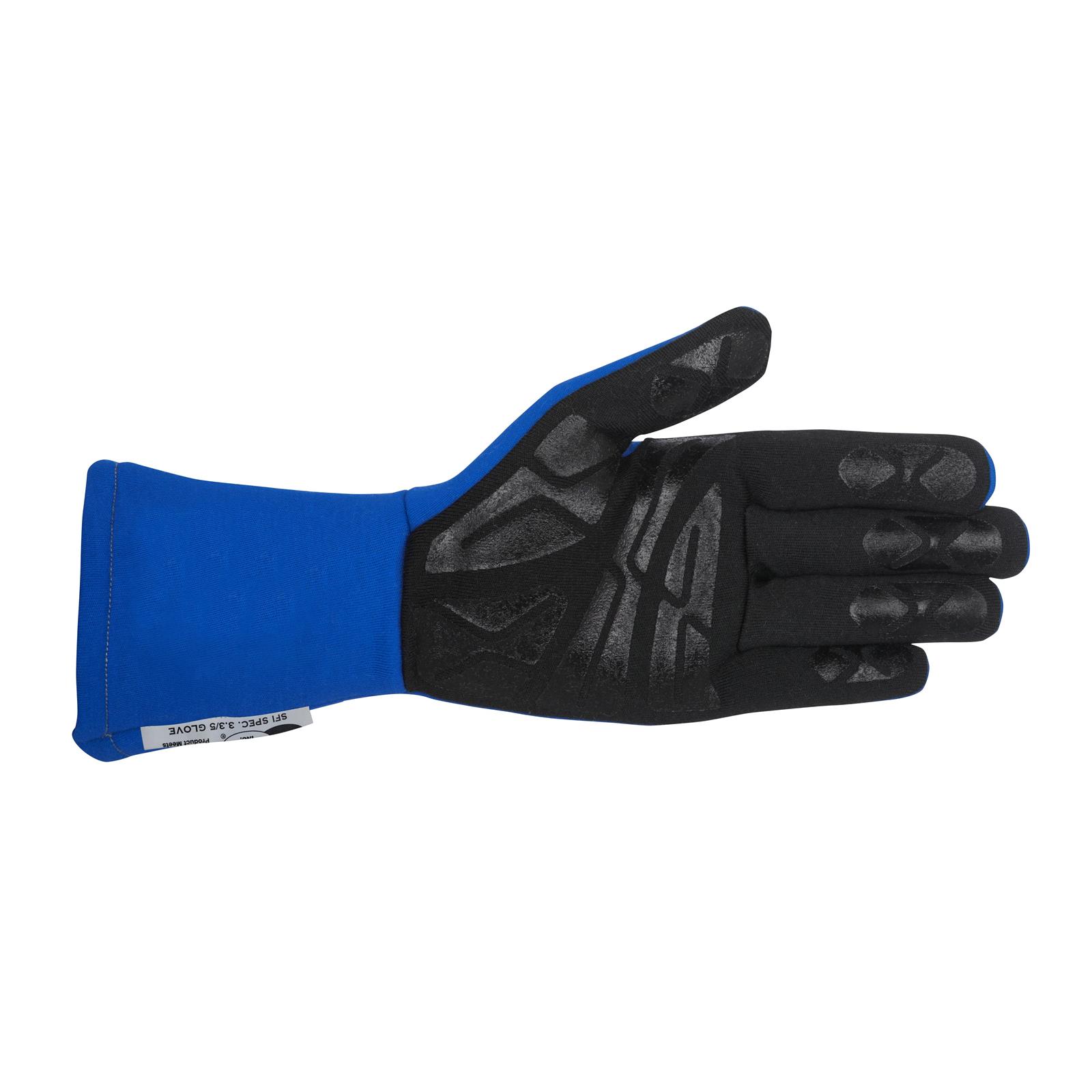 fire retardant racing gloves