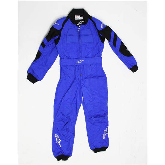 Alpinestars KMX3S Racing Suit, Youth 140