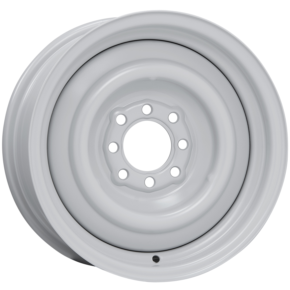 Wheel Vintiques 12-460404 14x6 Smoothie, 4x4.5/4.25, 4 Inch BS