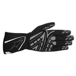 alpinestars skeleton racing gloves