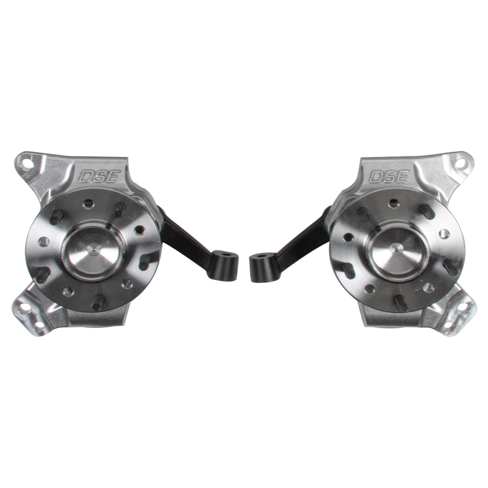 Detroit Speed 032090DS Front Drop Spindle Kit, 197387 Chevy C10