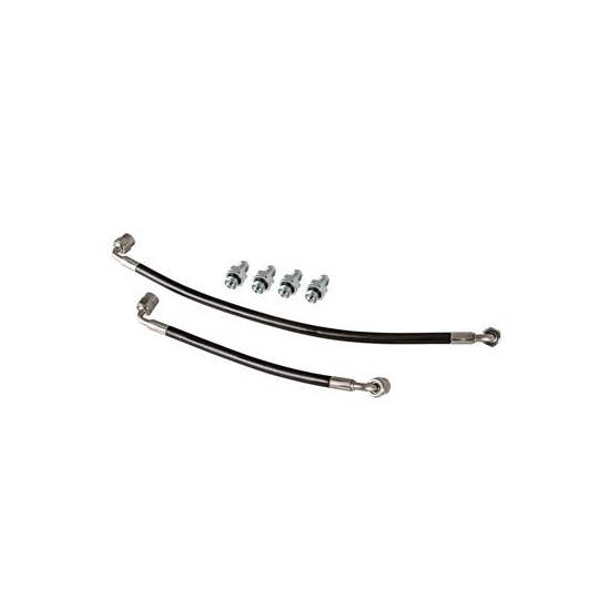 Detroit Speed 091307DS Rack And Pinion Hardline Conversion Kit