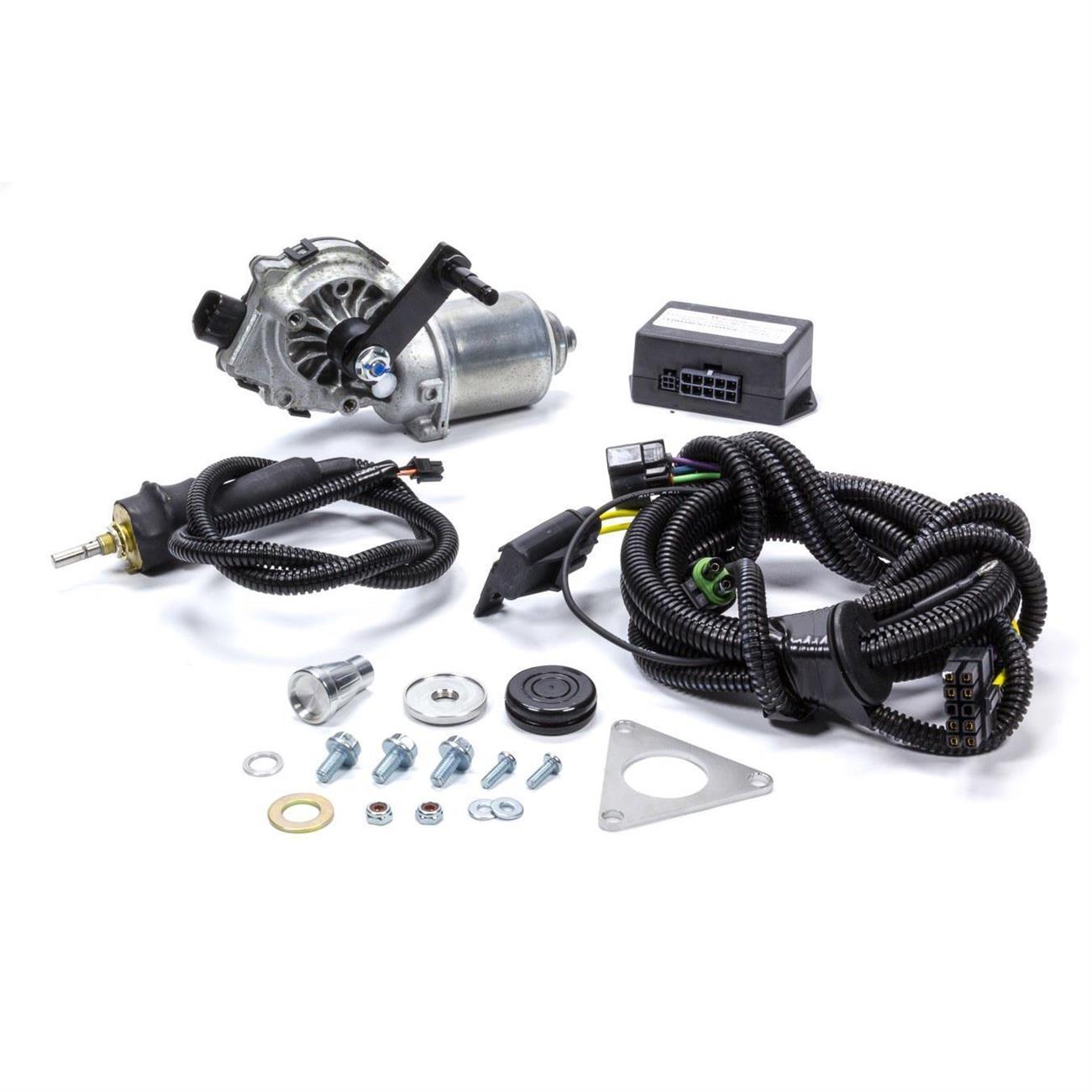 Detroit Speed 121650 SelectaSpeed Wiper Kit, 6466 Ford Mustang