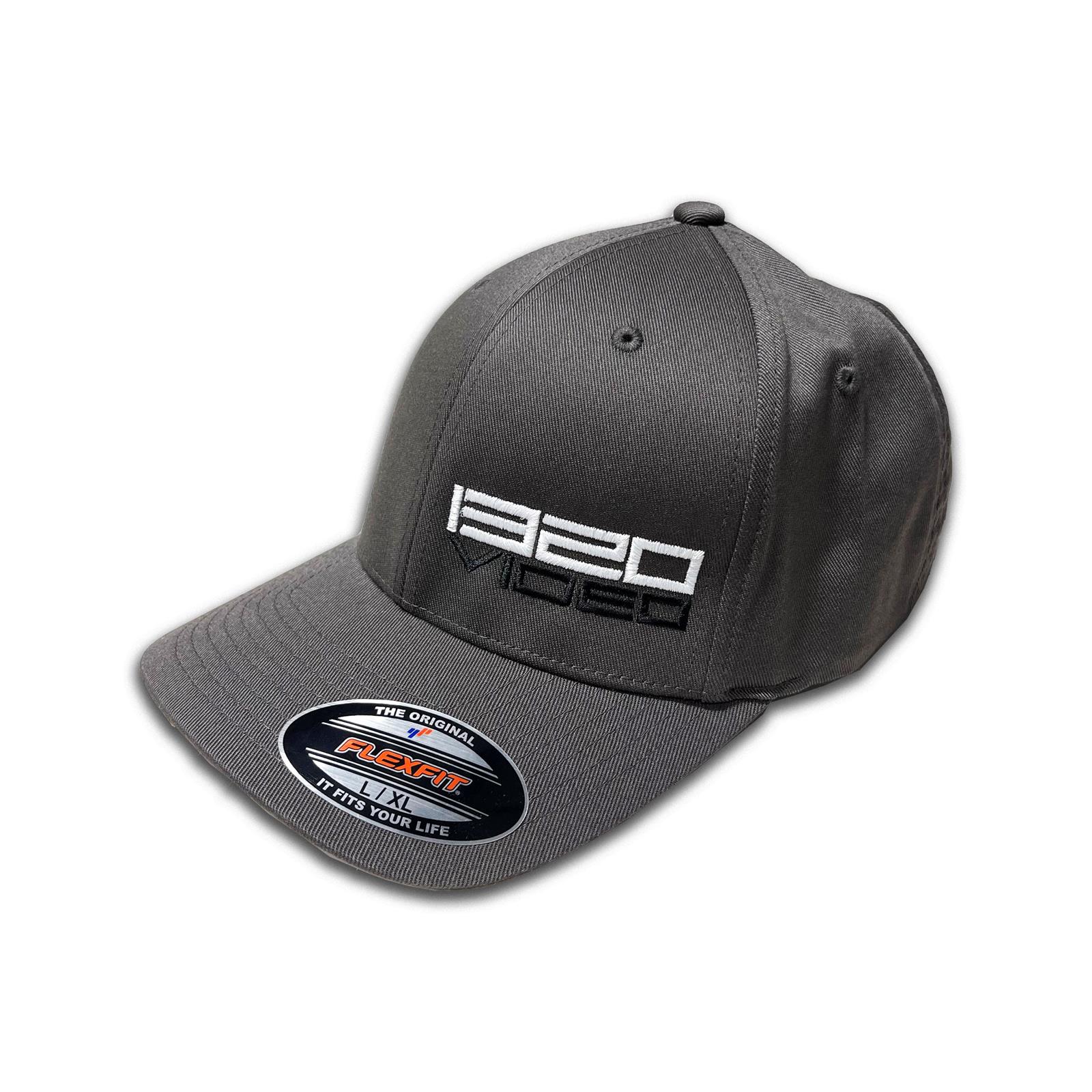 1320 Video Gray Flex-Fit Hat
