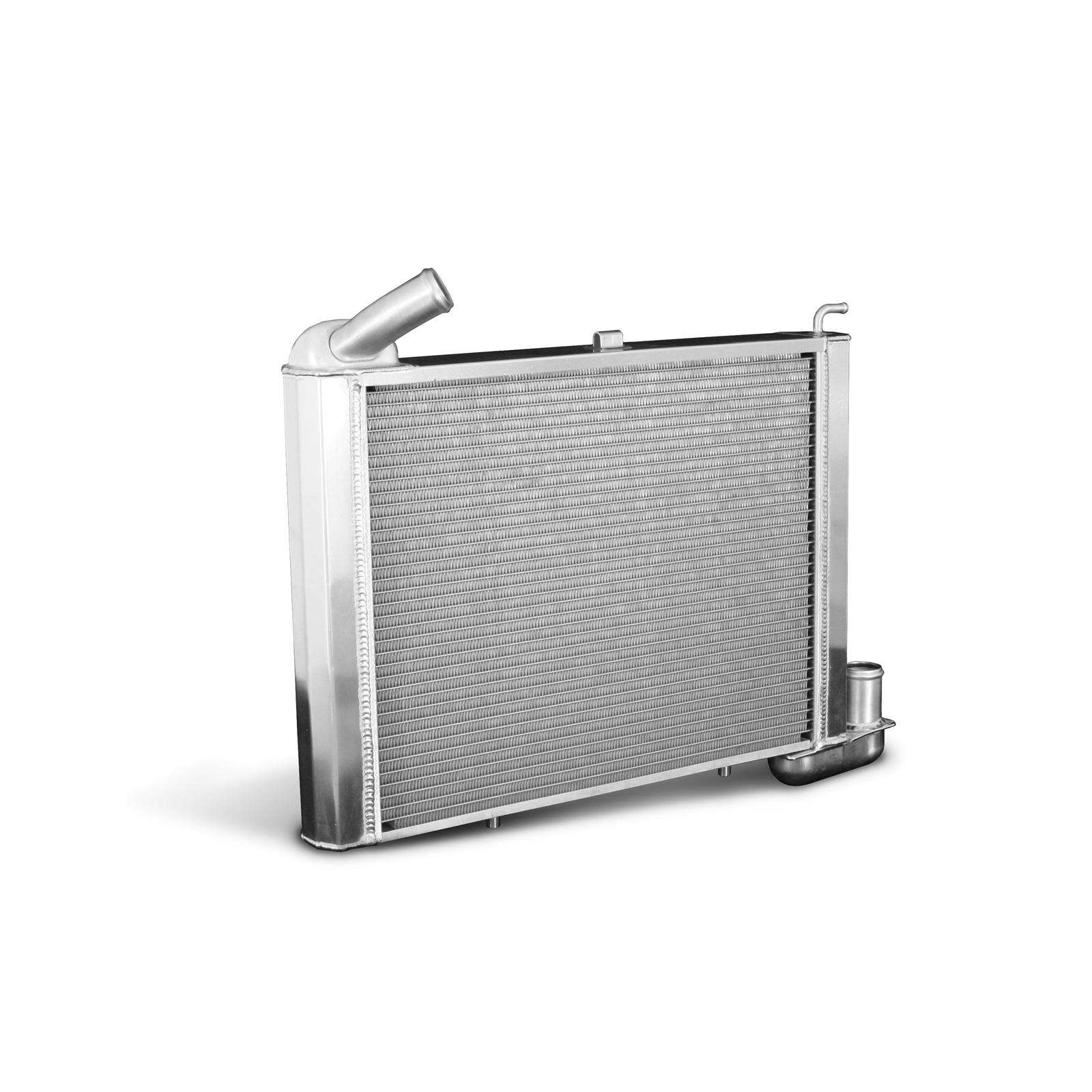 DeWitts® 32-1139065M 1965 Corvette Direct Fit® Radiator - 2 Row ...