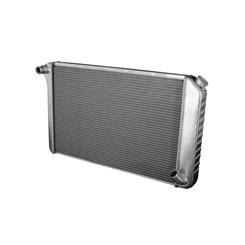 DNA Motoring OEM-RA-2051 OE Style 1-Row Aluminum Direct Fit Radiator
