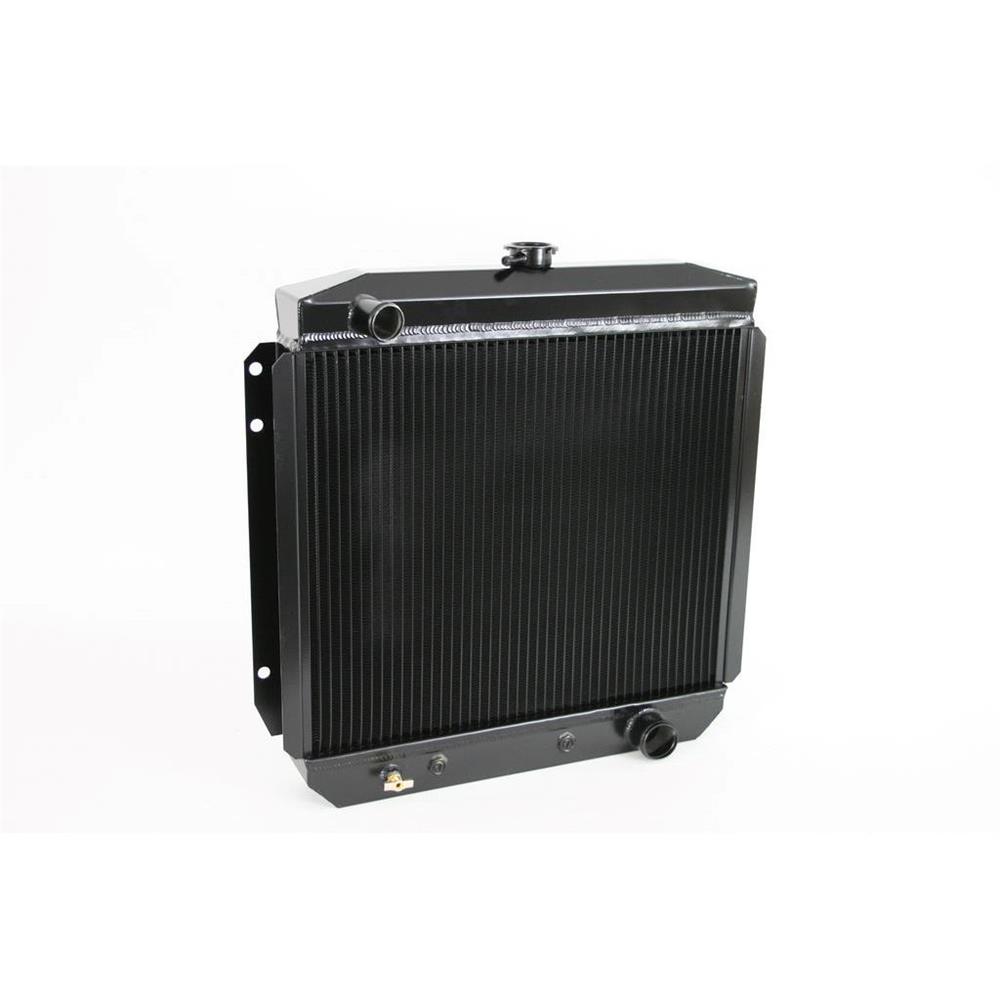 DeWitts® 32-1238001A 1964-66 Mustang Direct Fit® Radiator