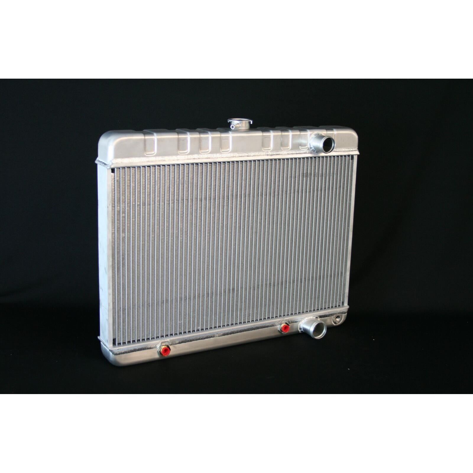 DeWitts® 3139010A LSX Conversion Radiator, 196267 Nova