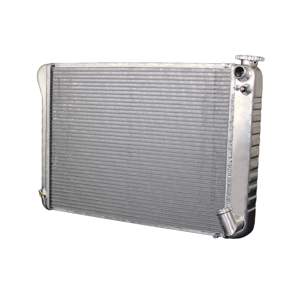 DeWitts® 32-3149066M 66-67 Corvette Direct-Fit® Radiator