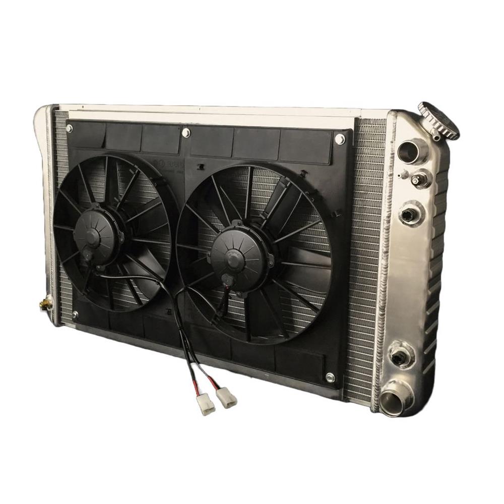 DeWitts® 32-6139034A 73-77 Chevelle LS Conversion Radiator