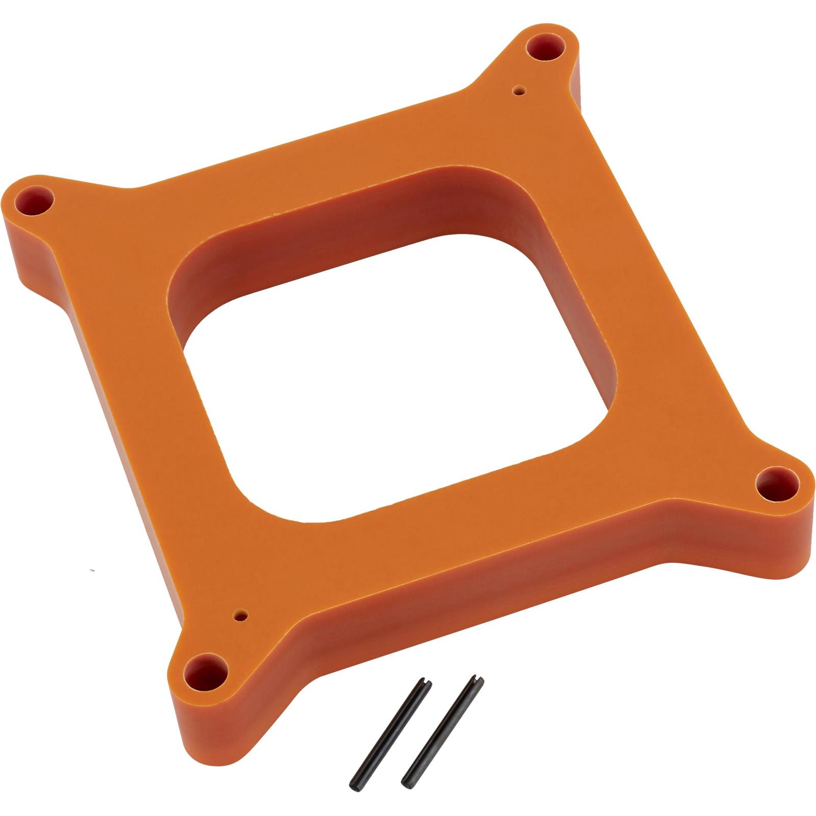 Speedway Phenolic Open 1 Inch Carburetor Spacer