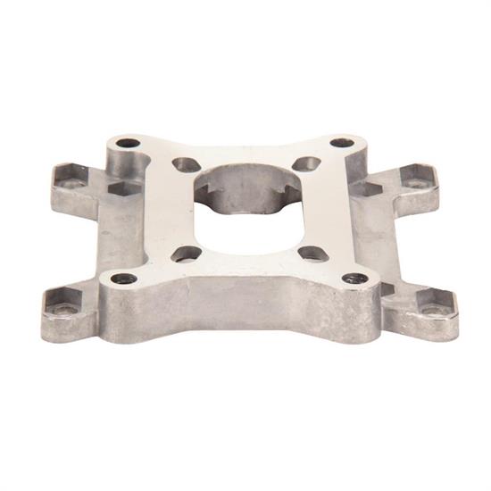 Speedway Universal 2Barrel Carburetor Adapter Plate