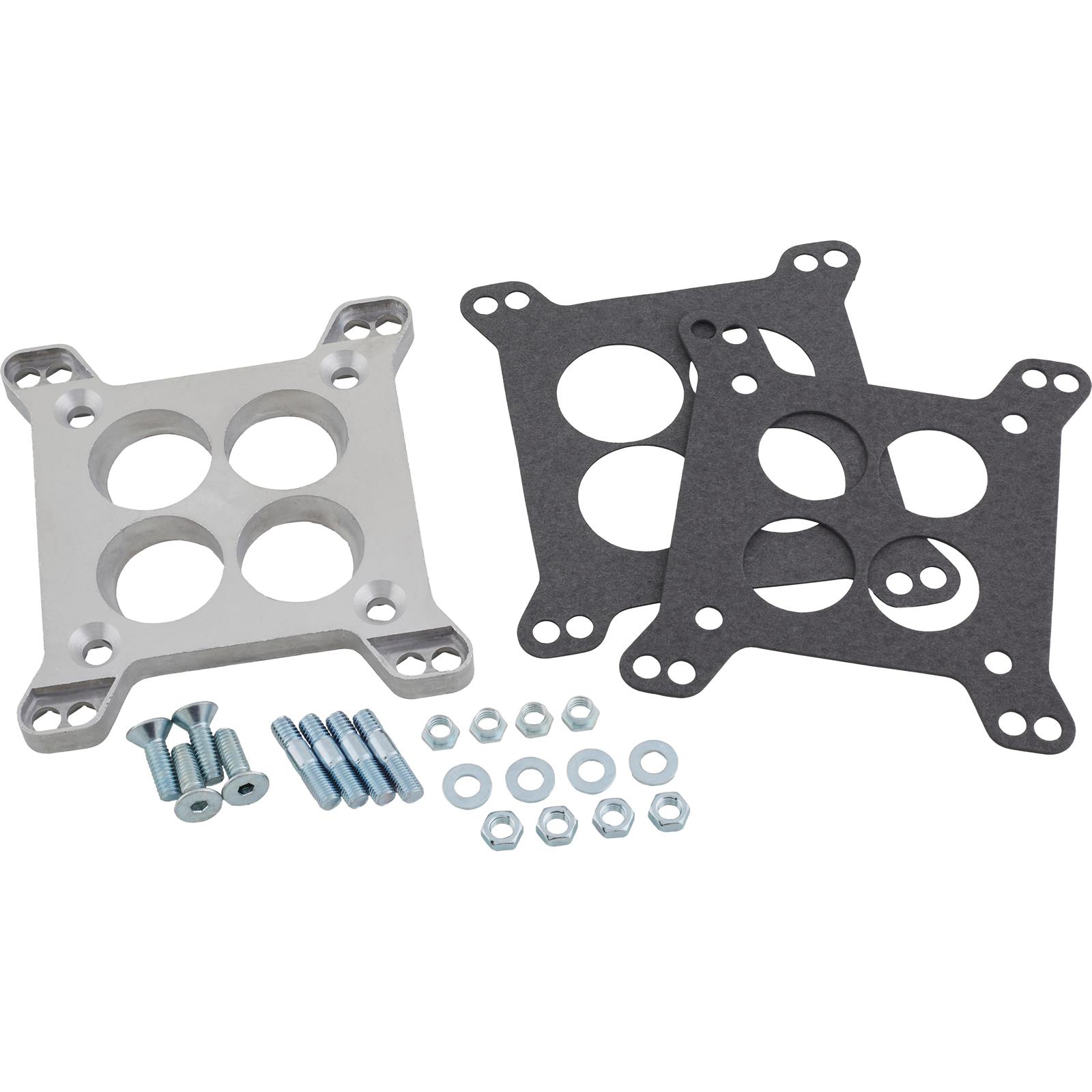 Holley/Edelbrock to Carter WCFB 4Barrel Carburetor Adapter Plate