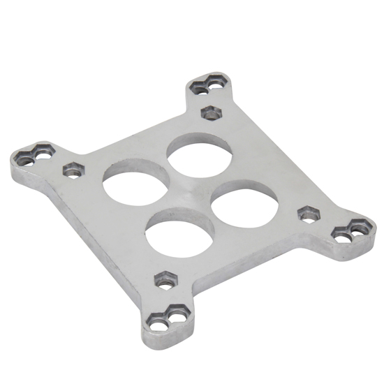 Holley/Edelbrock to Carter WCFB 4Barrel Carburetor Adapter Plate