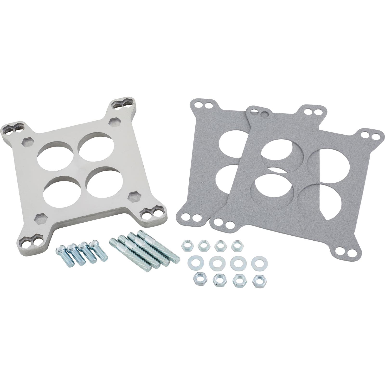 Holley/Edelbrock to Rochester 4G 4Jet Carburetor Adapter Plate