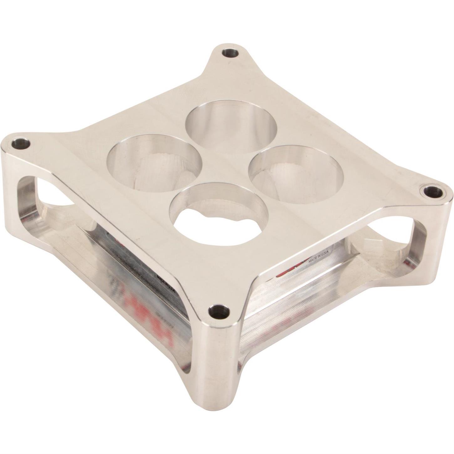 HVH SS41502ALW Super Sucker 4150 Carburetor 4Hole Spacer,2 Inch