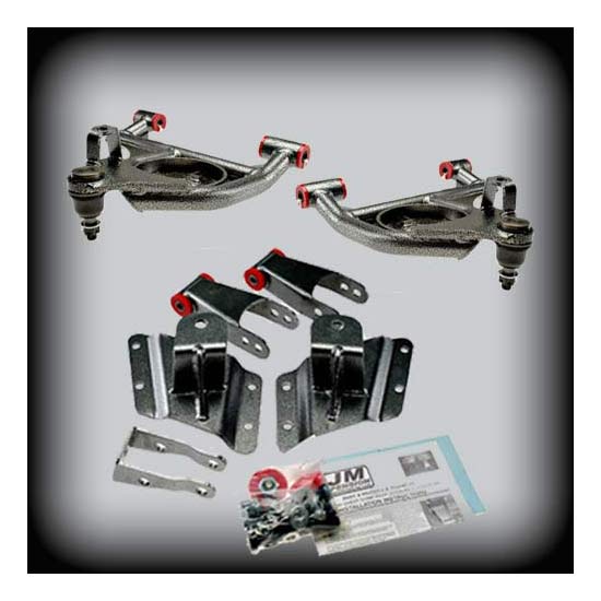 DJM Suspension DJM25993/4 Lowering Kit, 9906 C1500, 3/4 Drop