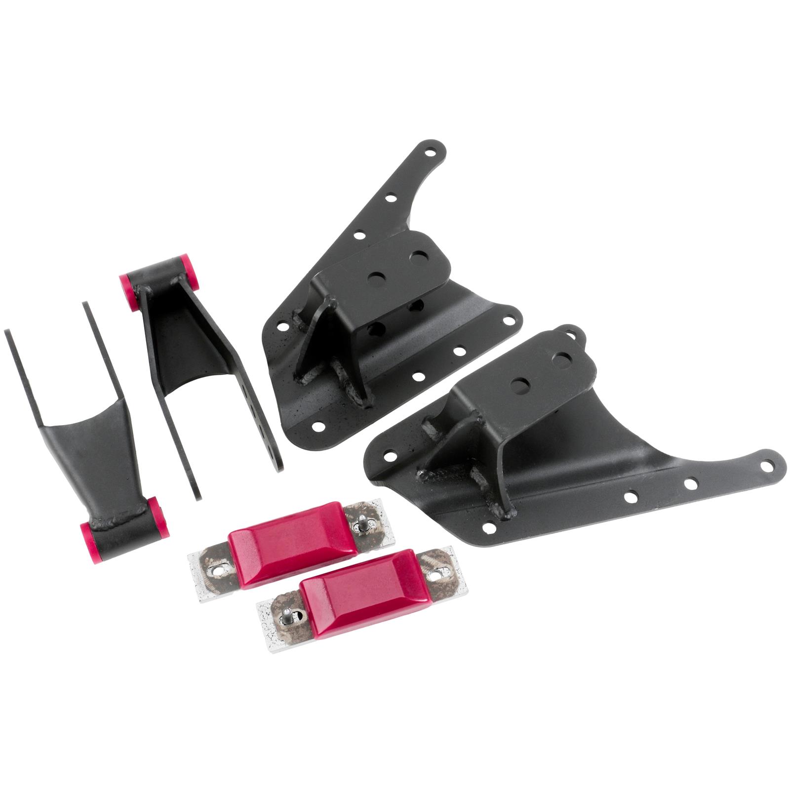 DJM Suspension HS26035 Lowering Kit, 0110 GM 2500/3500, 5 Drop