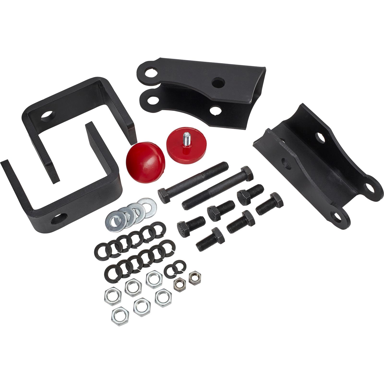 Munirater 5 Inch Rear Axle Flip Kit - Drop Kit For 1973-1987 C1500 C10 C15 Pickup Trucks