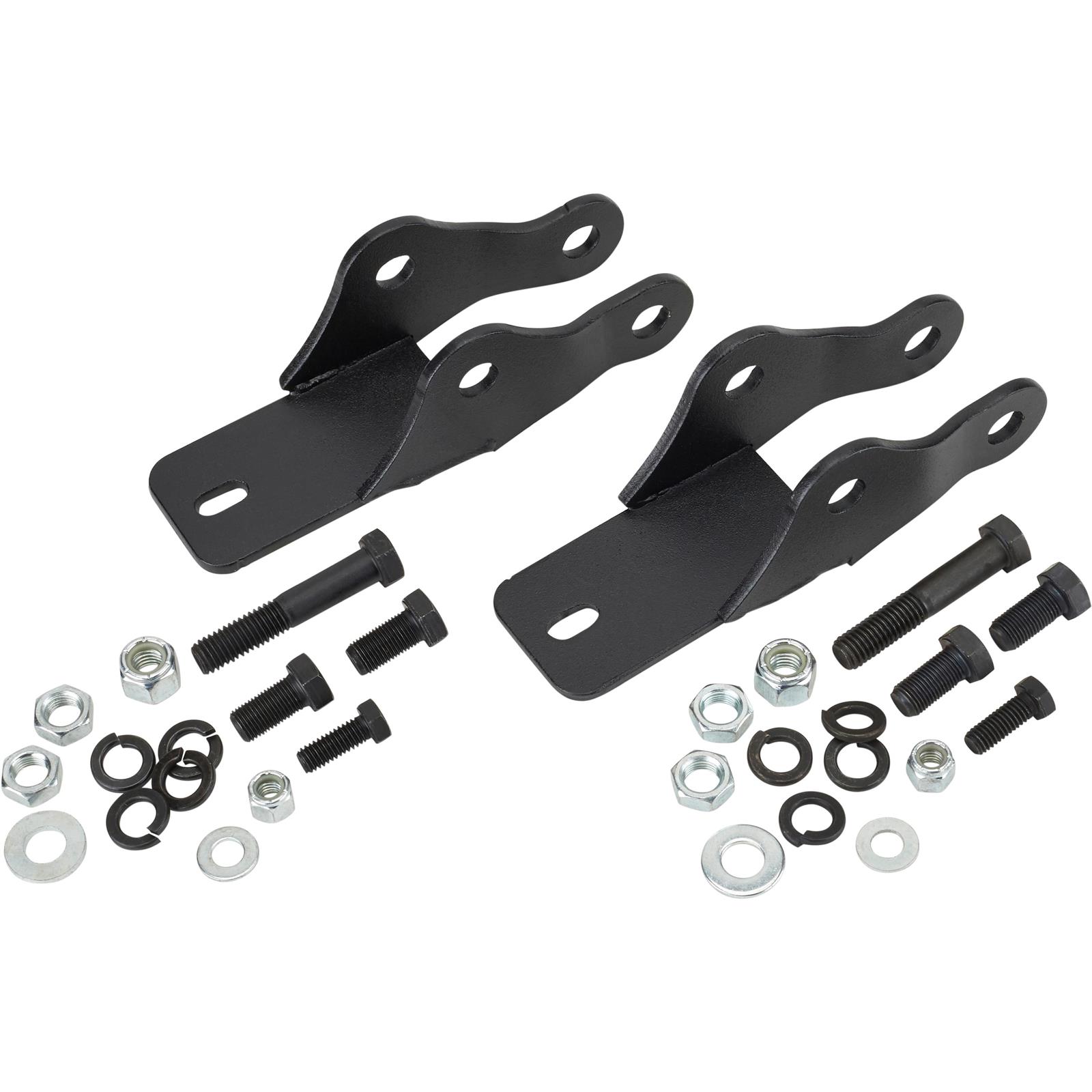 DJM Suspension SE1128S Shock Extender,9299 Suburban with Swaybar