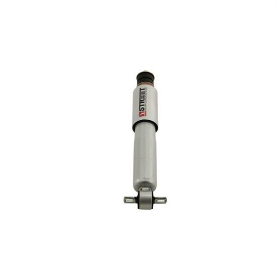 Nitrogen Gas Charged, Non Adjustable Valving, Without Shock Boots, Single