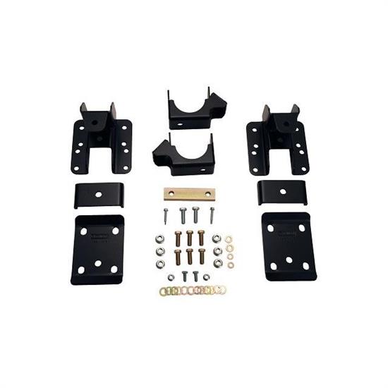 Belltech 6521 56 Inch Adj Drop Axle Flip Kit, 0713 GM Truck