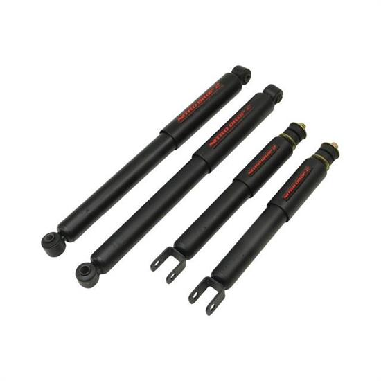 Belltech 9113 Nitro Drop 2 Shock Set (Lowered)