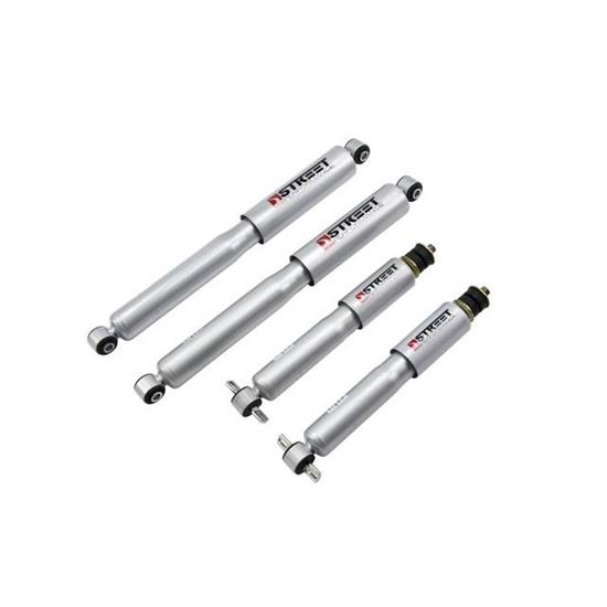 Belltech 9521 Street Performance Shock Set (Lowered)