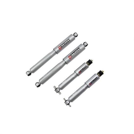 Belltech 9545 Street Performance Shock Set (Lowered)