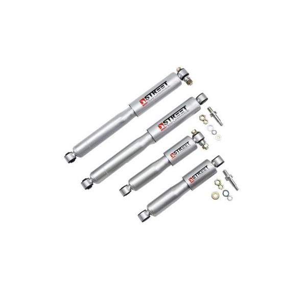 Belltech 9548 Street Performance Shock Set (Lowered)