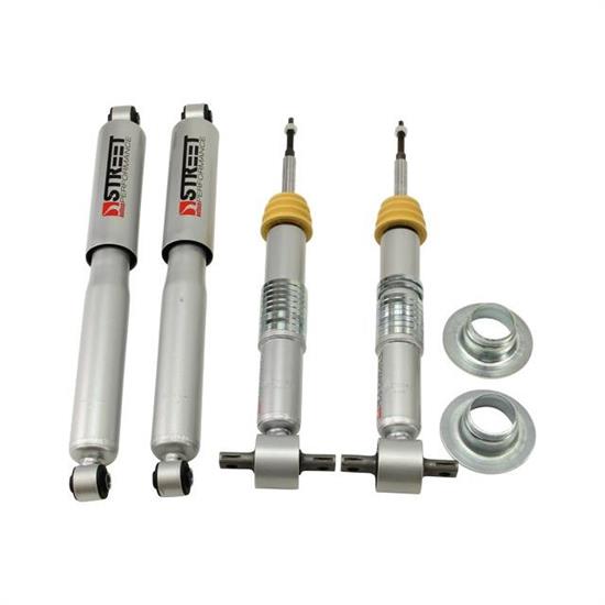Belltech 9562 Street Performance Shock Set (Lowered)